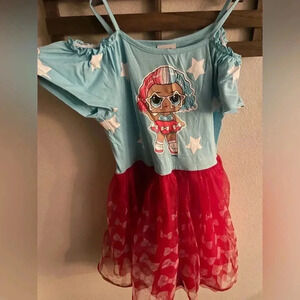 LOL surprise girls dress size XL (14-16)